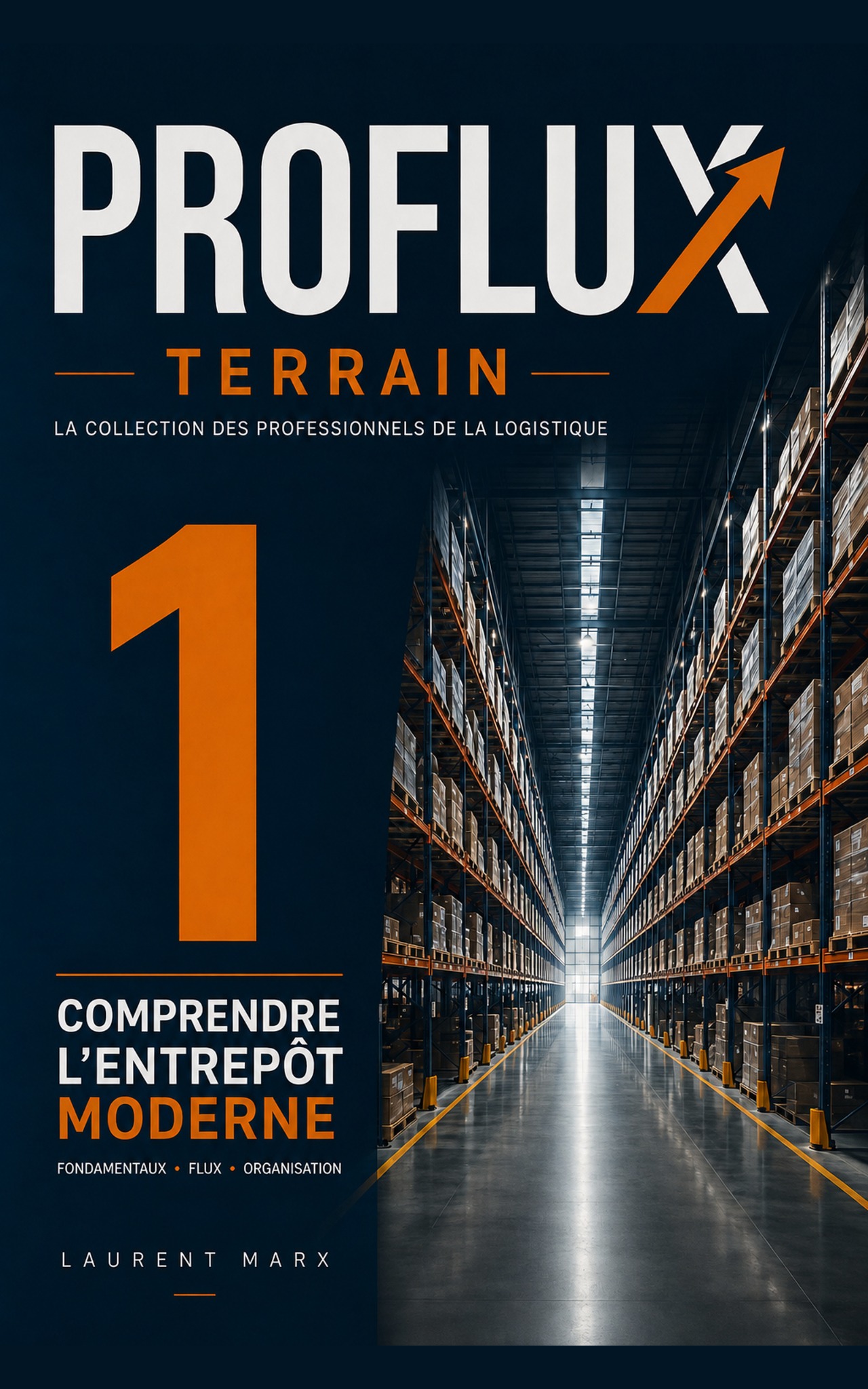 Comprendre l’entrepôt moderne, tome 1