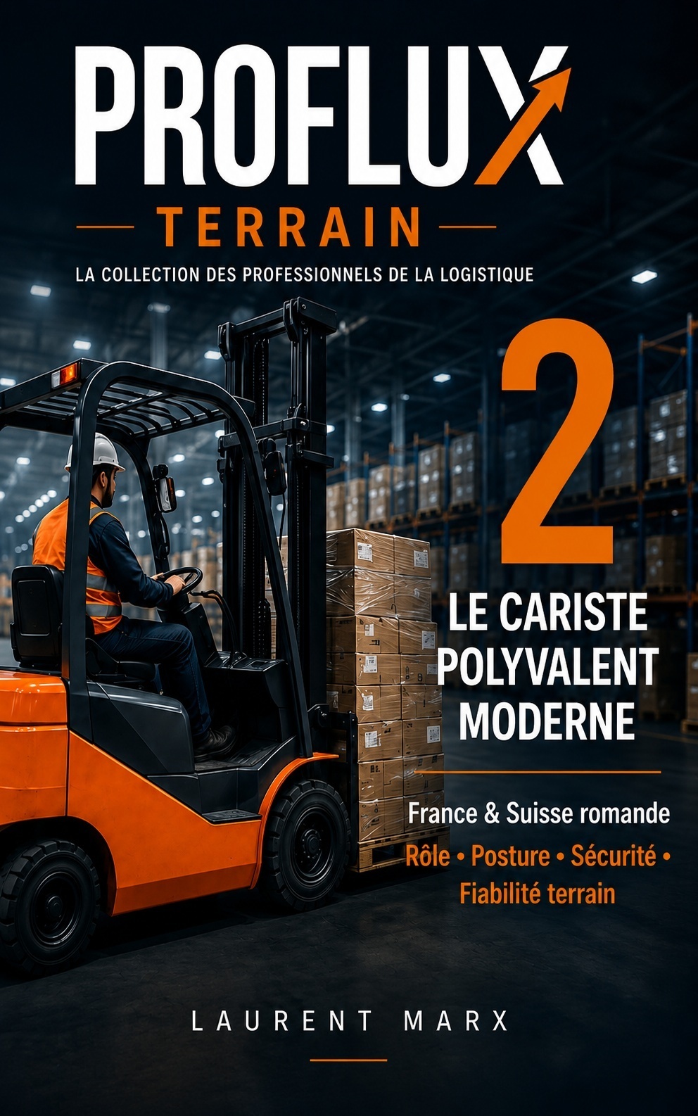 Le cariste polyvalent moderne, tome 2