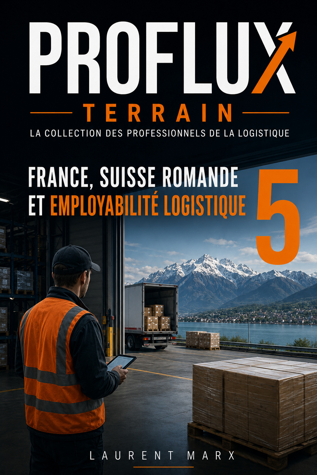 France, Suisse romande et employabilité logistique, tome 5
